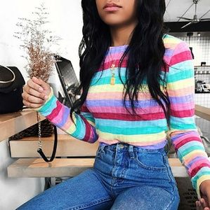 ?ISO? Forever 21 Crop Sweater